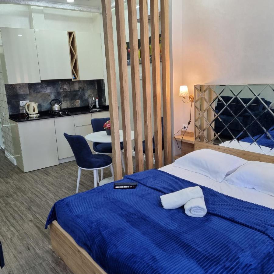 Batumi Apartment Dar Tower Bagian luar foto